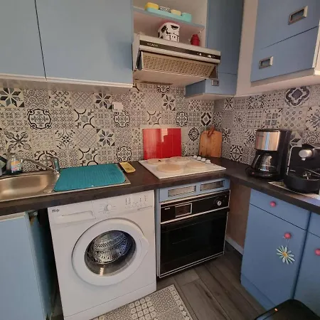 Argelès-sur-mer, 2 Pièces, 4 Personnes - Fr-1-388-69
