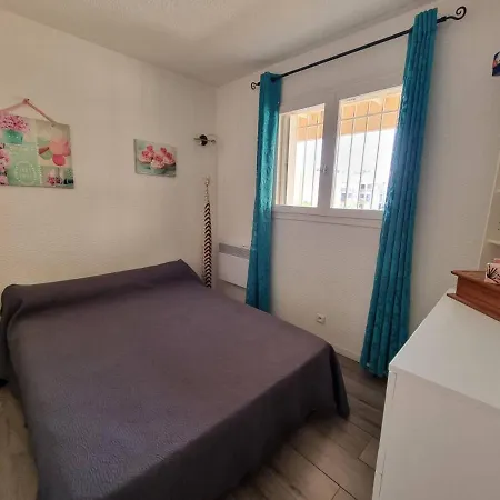 T2 A 300m De La Avec Parking, Loggia Vitree Et Animaux Acceptes - 4 Personnes - Fr-1-388-69