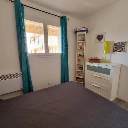 Argelès-sur-mer, 2 Pièces, 4 Personnes - Fr-1-388-69