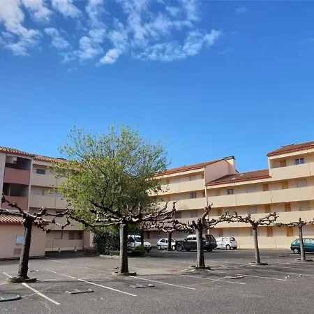 T2 A 300m De La Avec Parking, Loggia Vitree Et Animaux Acceptes - 4 Personnes - Fr-1-388-69 * Argelès-sur-Mer