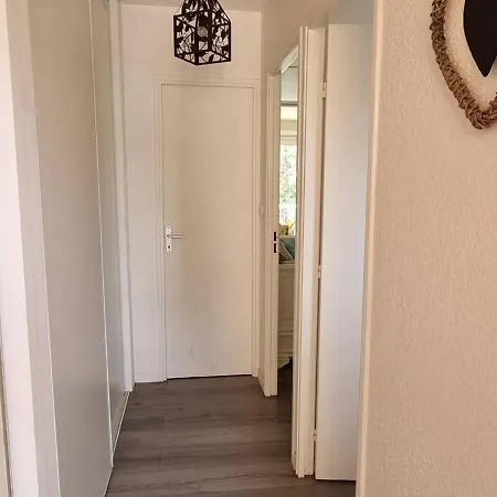 T2 A 300m De La Avec Parking, Loggia Vitree Et Animaux Acceptes - 4 Personnes - Fr-1-388-69 * Argelès-sur-Mer
