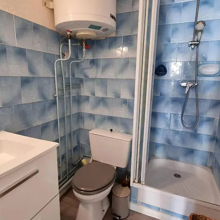 T2 A 300m De La Avec Parking, Loggia Vitree Et Animaux Acceptes - 4 Personnes - Fr-1-388-69 Apartament Argelès-sur-Mer