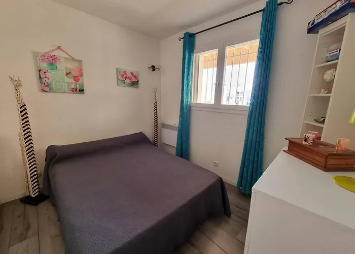 T2 A 300m De La Avec Parking, Loggia Vitree Et Animaux Acceptes - 4 Personnes - Fr-1-388-69