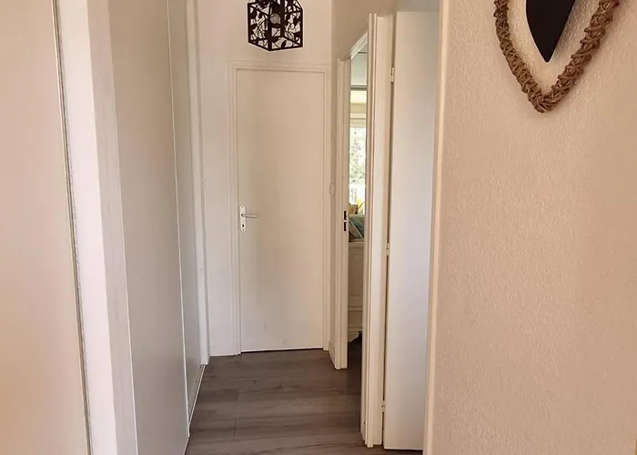 T2 A 300m De La Avec Parking, Loggia Vitree Et Animaux Acceptes - 4 Personnes - Fr-1-388-69 * Argelès-sur-Mer