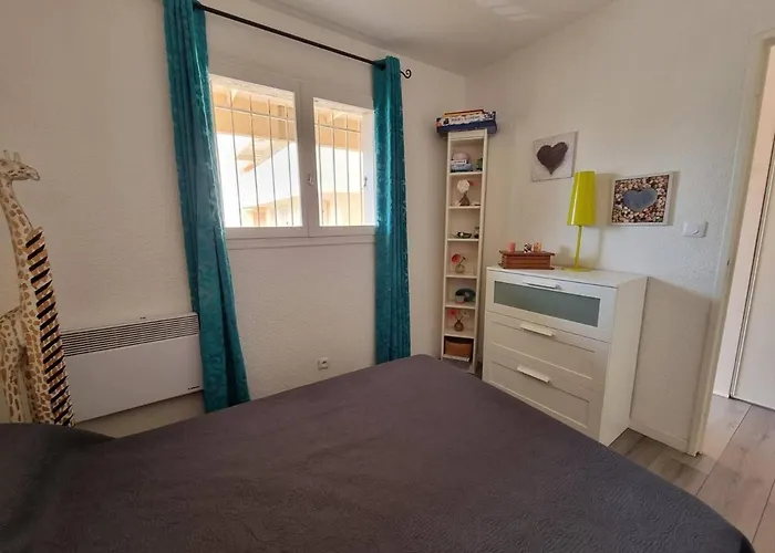 T2 A 300m De La Avec Parking, Loggia Vitree Et Animaux Acceptes - 4 Personnes - Fr-1-388-69
